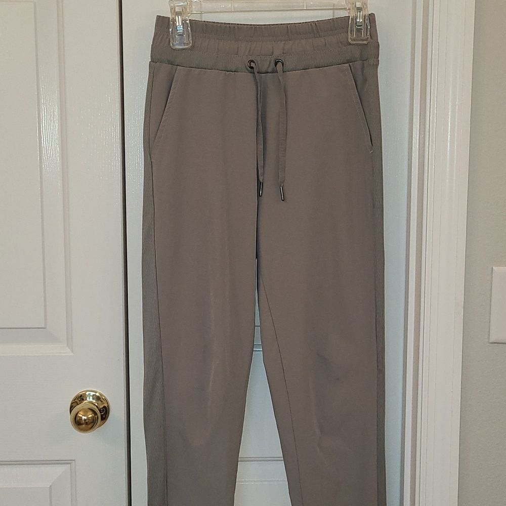 Kyodan Gray Unlined Pants Size XS